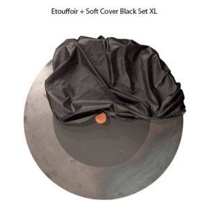 Etouffoir_et_Soft_Cover_Black_Set_XL