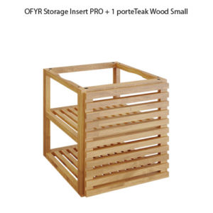 OFYR_Storage_Insert_PRO_1_porteTeak_Wood_Smalll