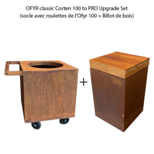 OFYR_classic_Corten_100_to_PRO_Upgrade_Billot_bois