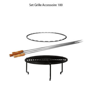 Set Grille Accessoire 100